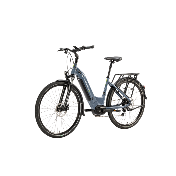 Bicicleta eléctrica Ecobike D1 Trekking
                                    image number 1